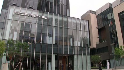 [기업] 세계 8번째 '포르쉐 스튜디오' 강남에 개장 / YTN