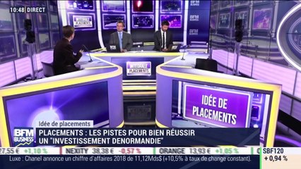 Idées de placements: Comment réussir son investissement "Denormandie" - 18/06