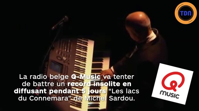 Une radio belge va diffuser les “Lacs du Connemara” en continu pendant 5 jours !