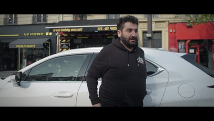 LEXUS #SensationsUrbaines / Teaser