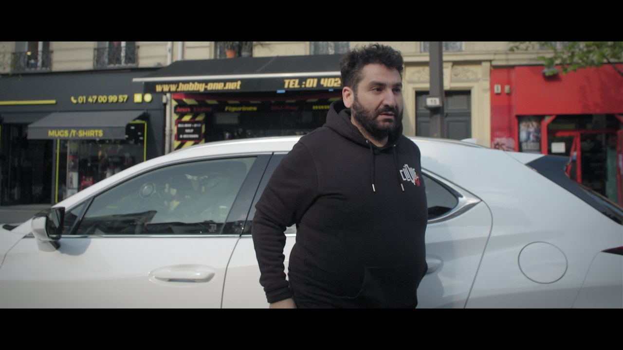 LEXUS #SensationsUrbaines / Teaser