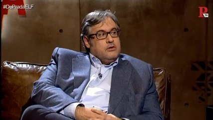 Entrevista a Juan Manuel de Prada - En la Frontera, 19 de febrero de 2019