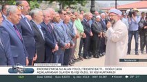 Şehit Muhammed Mursi için gıyabi cenaze namazı kılınıyor