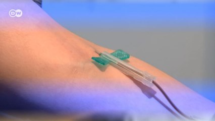 Hastayı kendi kanıyla tedavi etme yöntemi