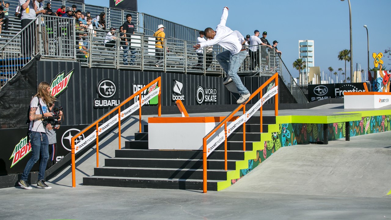 Boost Mobile Switch Jam Live Webcast | 2019 Dew Tour Long Beach