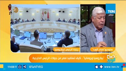 مدير كلية الدفاع الوطني الأسبق: مصر إستطاعت تأمين أمنها القومي في مجالاته التسعة