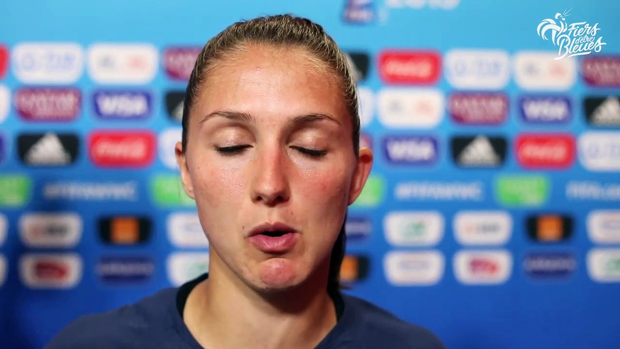 Nigeria -  France (0-1) les réactions I FFF 2019