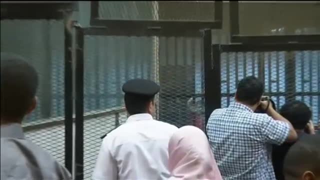 Fallece el ex presidente egipcio Mohamed Mursi