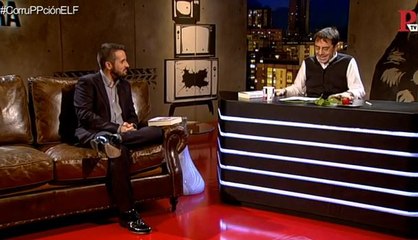 Entrevista a Sergio Gregori - En la Frontera, 23 de abril de 2109