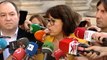 Los eurodiputados españoles obtienen sus credenciales