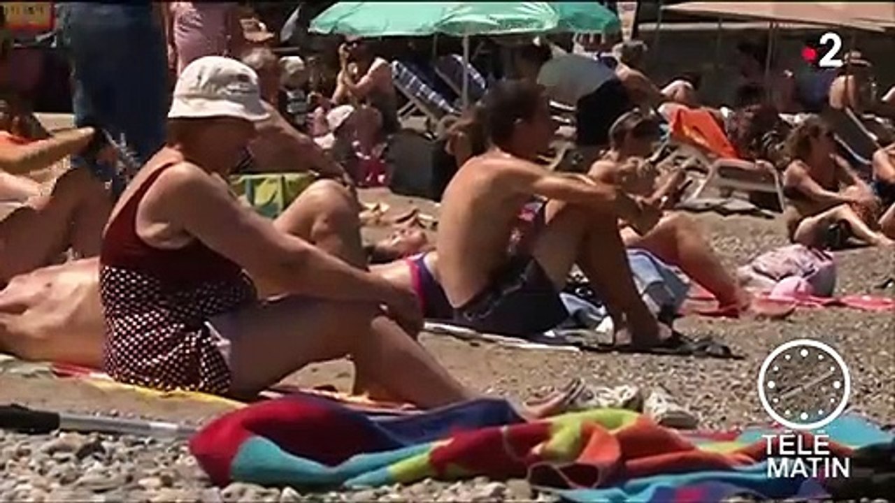 Pyrénées-Orientales : le retour du soleil fait le bonheur des touristes et des commerçants