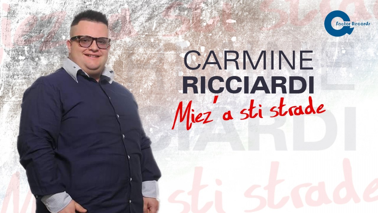 Carmine Ricciardi Miez A Sti Strade Ufficiale 2019 Video Dailymotion