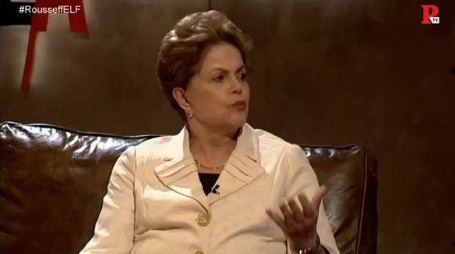 Entrevista a Dilma Rousseff - En la Frontera, 28 de marzo de e2019