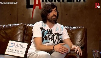 Entrevista a Alberto Rendo - En la Frontera, 27 de marzo de 2019