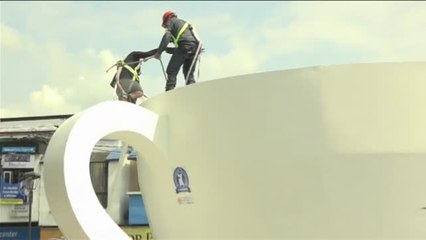 Un municipio colombiano elabora un café de 20 toneladas