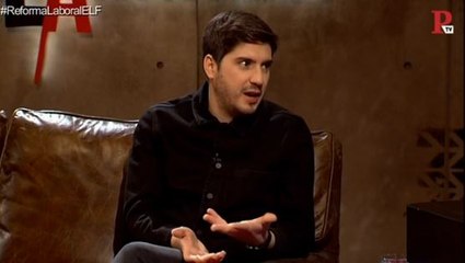 Entrevista a Jacobo Serra - En la Frontera, 26 de marzo de 2019