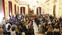 Ciudadanos desbanca al PP de la alcaldía de Melilla en un tenso y bronco pleno