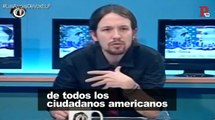 Pablo Iglesias, Santiago Abascal y las armas en España - En la Frontera - 20 de marzo de 2019