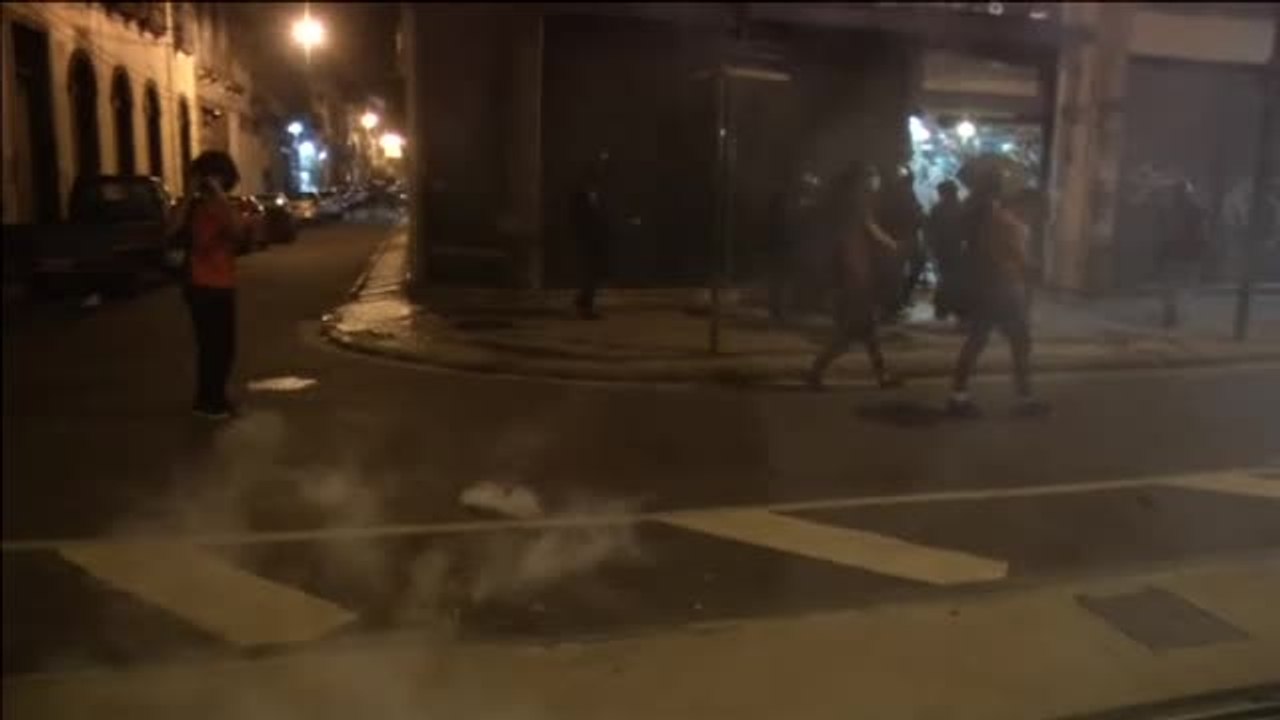 Huelga de 24 horas en Brasil contra los recortes en pensiones y educación