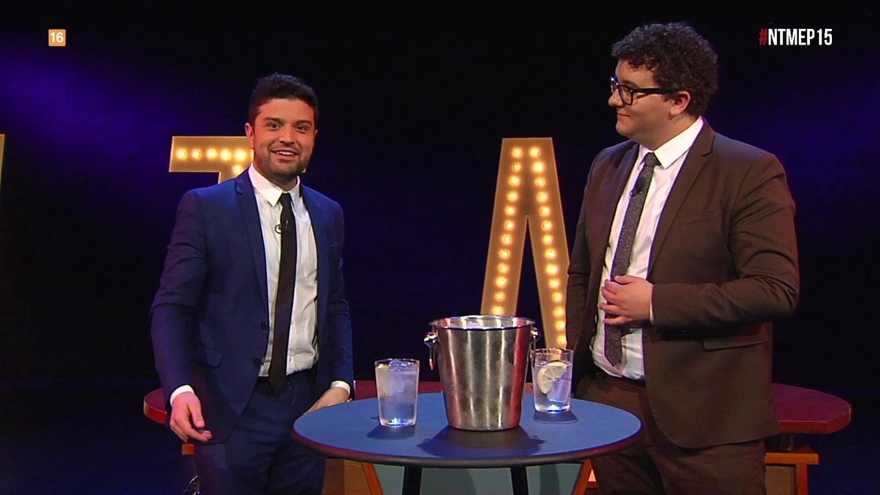 NTMEP 3X15 - SemiFinale