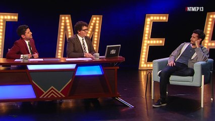 NTMEP 3x13 - Entrevista a Juan Diego Botto