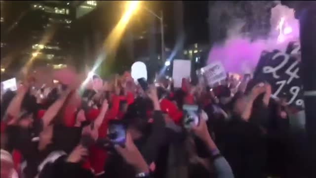 Los Toronto Raptors ganan su primer título de la NBA