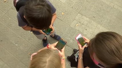 El abuso de Internet se cuadruplica entre los menores con las vacaciones