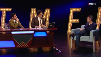 NTMEP 3x09 - Entrevista a Pedro Vallín
