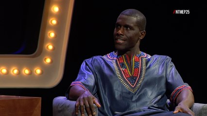 NTMEP 2x25 - Entrevista a Sitapha Savané