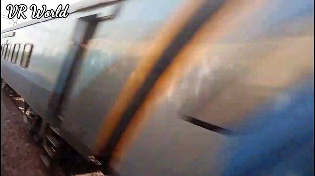 Unlimited CROSSING Trains INDIAN RAILWAYS