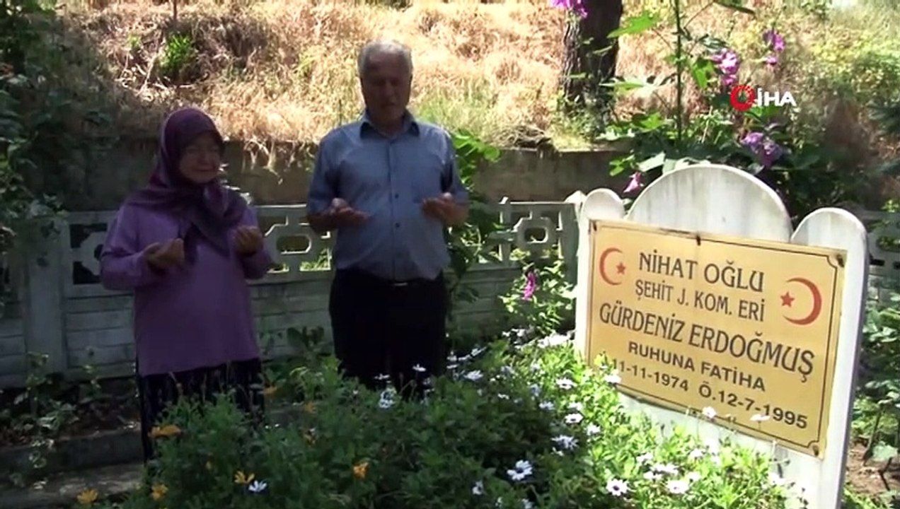 Terör Operasyonuna Şehit Oğullarının Adı Verilen Aile: Büyük Gurur Yaşadık"