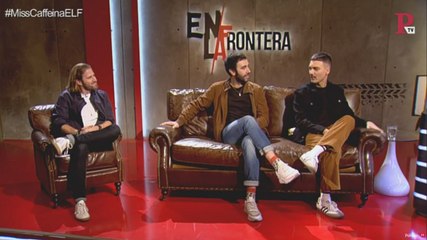Entrevista a Miss Caffeina - En la Frontera, 26 de febrero de 2019