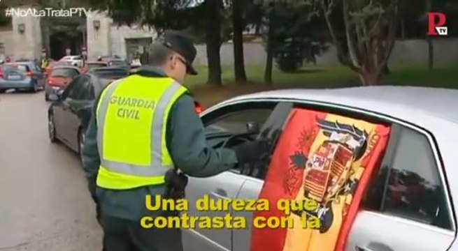 Ser militar y firmar un manifiesto contra el franquismo tiene castigo; ser militar y hacer apología del franquismo, no