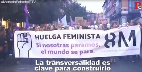 ¿Qué es el feminismo del 99%? ¿Y el del 1%? ¿Qué significa que el feminismo sea transversal?