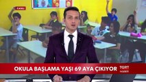 Okula Başlama Yaşı Değişiyor