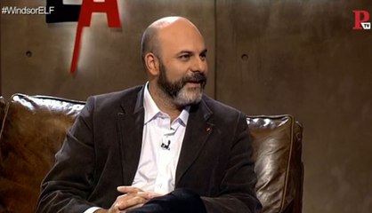 Entrevista a Patricio Mery Bell - En la Frontera, 13 de febrero de 2019