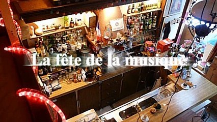 Brèves de comptoir - Le 21 juin c'est la fête de la musique.