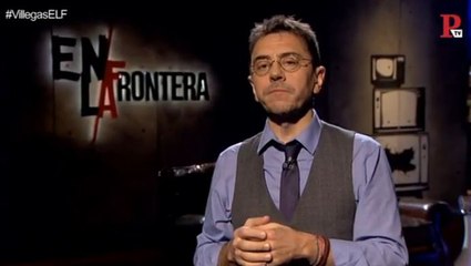 Monólogo - En la Frontera, 29 de enero de 2019