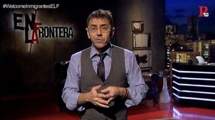 ¿Quién se cree a Alfonso Guerra y a Felipe González? - Monólogo - En la Frontera, 28 de enero de 2019