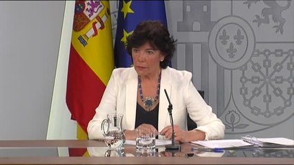 El Gobierno pide la abstención a Ciudadanos como una "tarea de Estado"