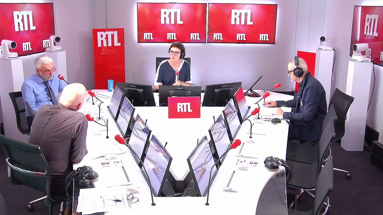 Les actualités de 12h30 - Chômage : la dégressivité des salaires supérieurs à 4.500 euros confirmée