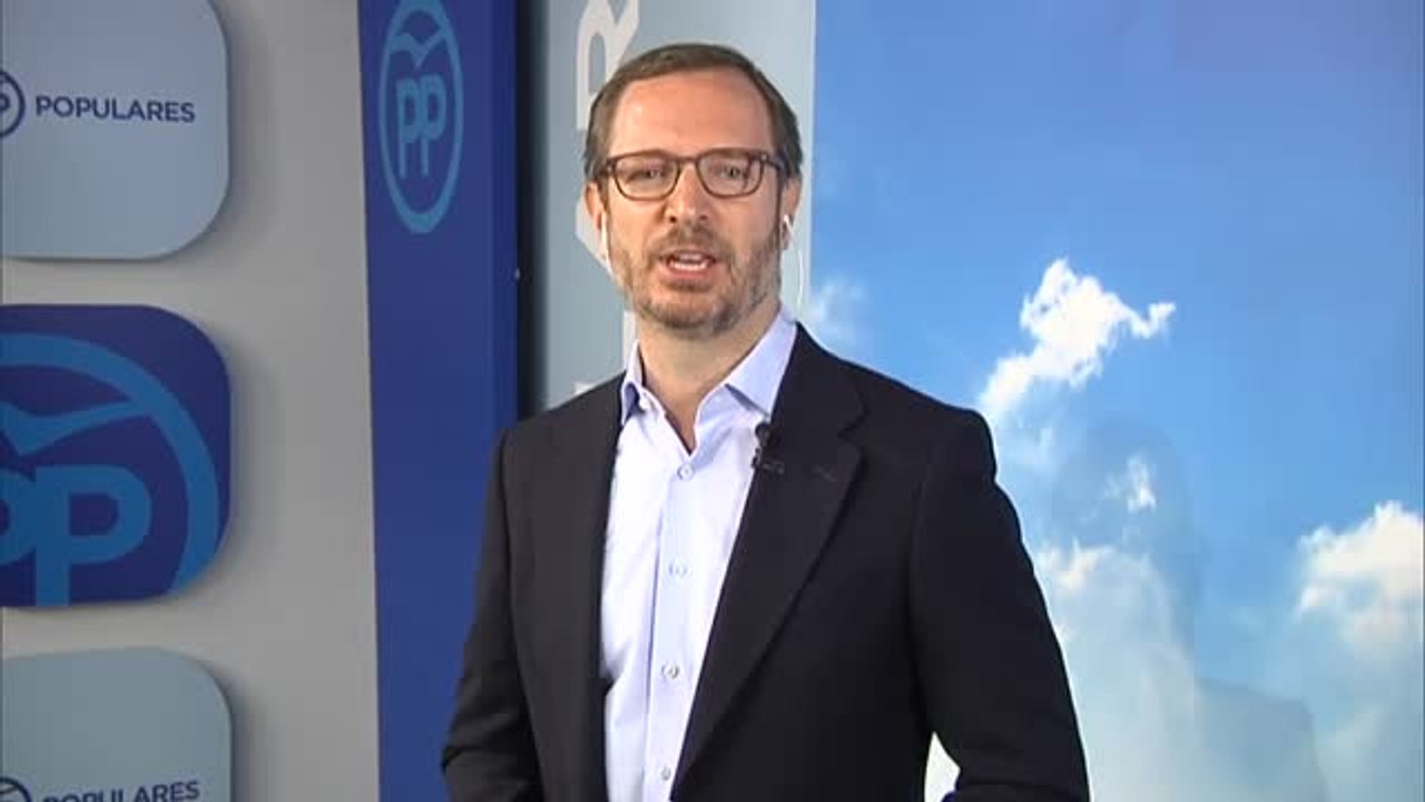 Maroto descarta el tripartito en la Comunidad de Madrid