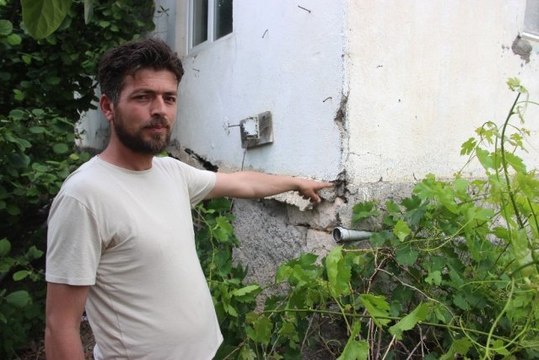 Böceklerin istilasına uğrayan mahalleli isyan etti: İnsanlar uyuyamıyor, yemek yiyemiyor, evlerini terk ettiler