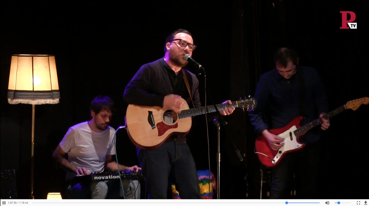 Deforme Semanal 1x7 - 5. The Secret Society, en directo