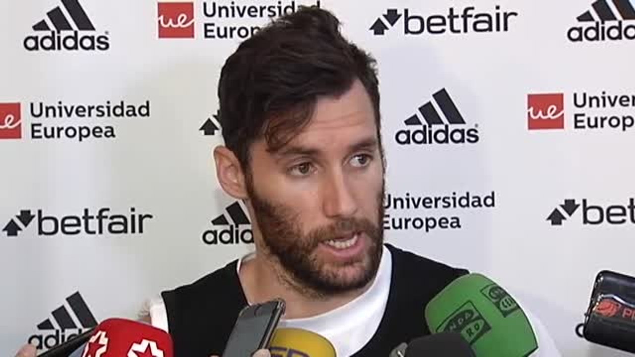 Rudy Fernández: "Lo más importante ahora es ganar los dos partidos que tenemos en casa"