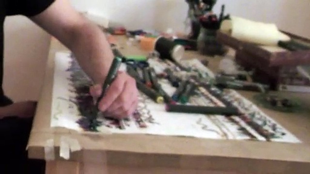 Chroniques d'Ateliers : Épisode 2 : Cinéma expérimental de cuisine