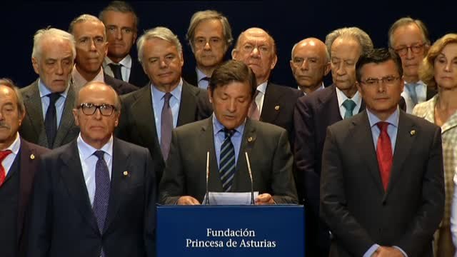 La ciudad polaca de Gdansk, premio Princesa de Asturias de la Concordia