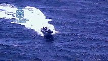 Cae una red de logística para narcolanchas en El Estrecho con 61 detenidos