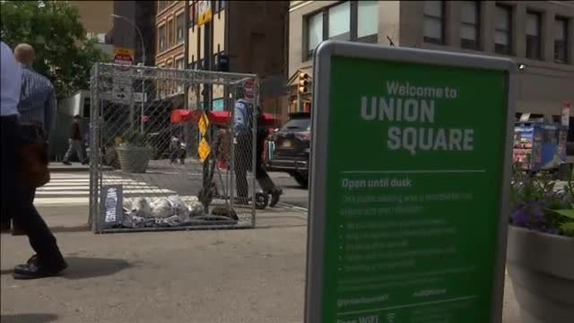 Raíces denuncia la política migratoria de Trump con una impactante inciativa en las calles de Nueva York