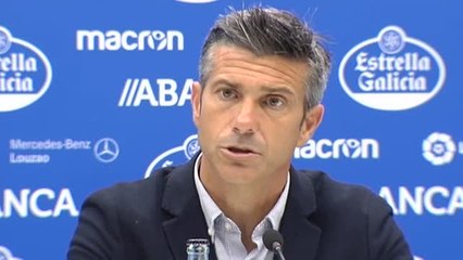 Martí: "Es un resultado interesante, pero nada definitivo"